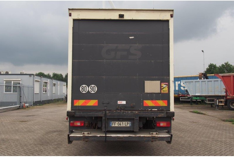 Volvo FM9.260* - Camion fourgon: photos 5 Volvo FM9.260* - Camion fourgon: photos 5