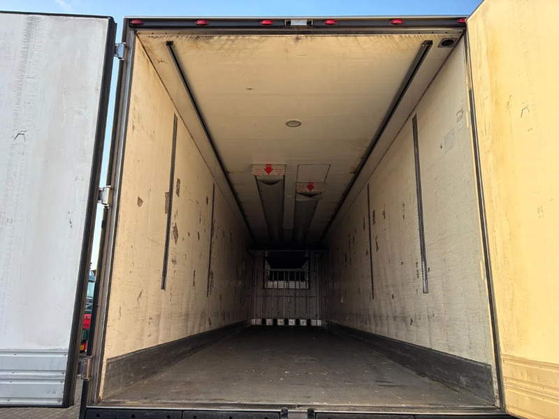 Chereau Carrier Vector 1950 - Semi-remorque frigorifique: photos 5 Chereau Carrier Vector 1950 - Semi-remorque frigorifique: photos 5