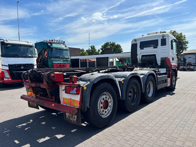 MAN TGS 35.440 Euro 5 26 T Containter system - Camion porte-conteneur/ Caisse mobile: photos 4 MAN TGS 35.440 Euro 5 26 T Containter system - Camion porte-conteneur/ Caisse mobile: photos 4