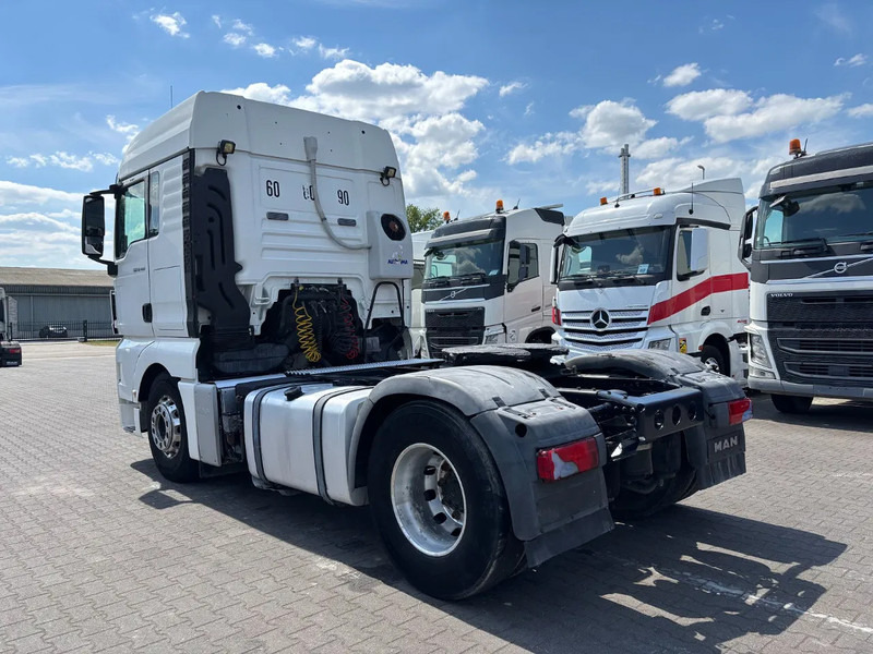 MAN TGX 18.480 Retarder Euro 5 EEV (Chassis EM630757) - Tracteur routier: photos 3 MAN TGX 18.480 Retarder Euro 5 EEV (Chassis EM630757) - Tracteur routier: photos 3