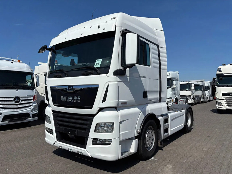MAN TGX 18.500 Retarder Euro 6 (Chassis NO: LM841867) - Tracteur routier: photos 1 MAN TGX 18.500 Retarder Euro 6 (Chassis NO: LM841867) - Tracteur routier: photos 1