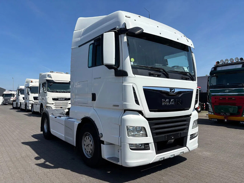 MAN TGX 18.500 Retarder Euro 6 (Chassis NO: LM841867) - Tracteur routier: photos 2 MAN TGX 18.500 Retarder Euro 6 (Chassis NO: LM841867) - Tracteur routier: photos 2