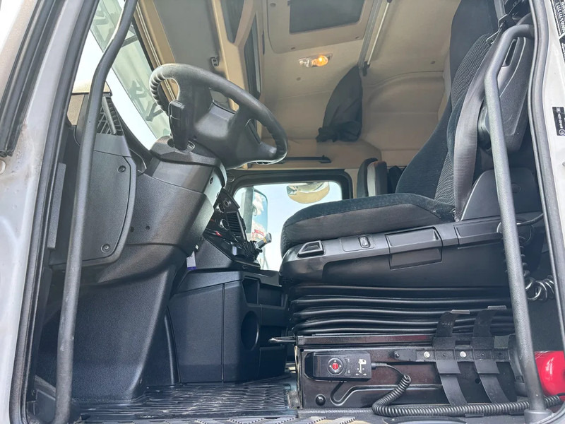 Mercedes-Benz Actros 1848 Retarder Euro 6 - Tracteur routier: photos 5 Mercedes-Benz Actros 1848 Retarder Euro 6 - Tracteur routier: photos 5