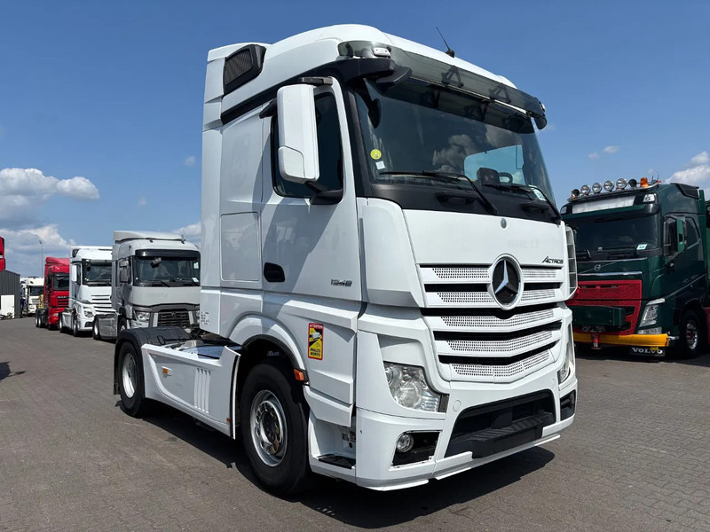 Mercedes-Benz Actros 1848 Retarder Euro 6 - Tracteur routier: photos 2 Mercedes-Benz Actros 1848 Retarder Euro 6 - Tracteur routier: photos 2