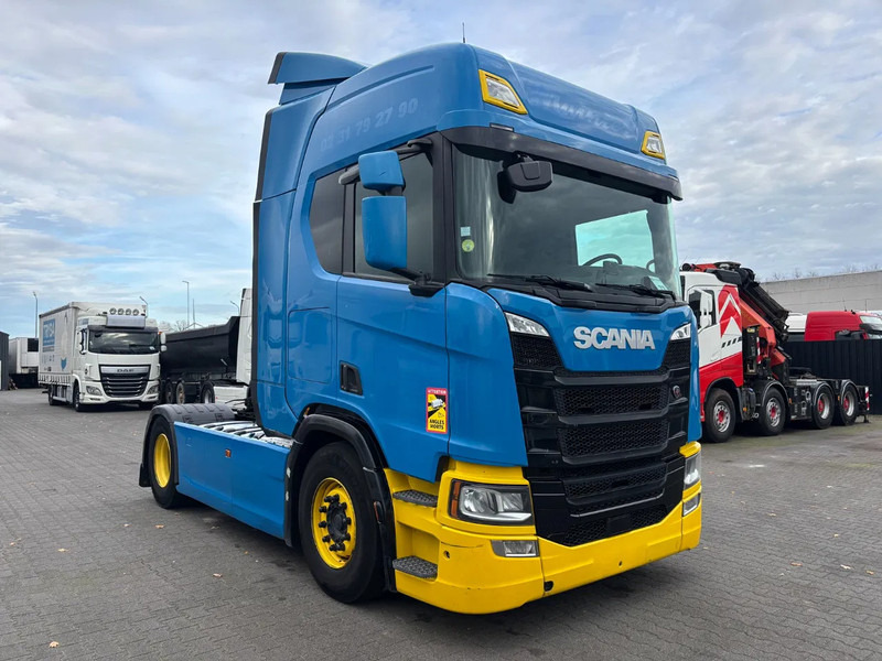 Scania R410 Euro 6 Retarder - Tracteur routier: photos 2 Scania R410 Euro 6 Retarder - Tracteur routier: photos 2