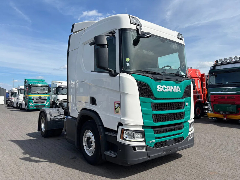 Scania R500 Retarder Euro 6 - Tracteur routier: photos 2 Scania R500 Retarder Euro 6 - Tracteur routier: photos 2