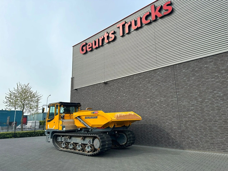 Bergmann C912S SWIFEL-TIP DUMPER/RUPSDUMPER/KETTEN DUMPER/TRACK DUMPER - Tombereau: photos 5 Bergmann C912S SWIFEL-TIP DUMPER/RUPSDUMPER/KETTEN DUMPER/TRACK DUMPER - Tombereau: photos 5