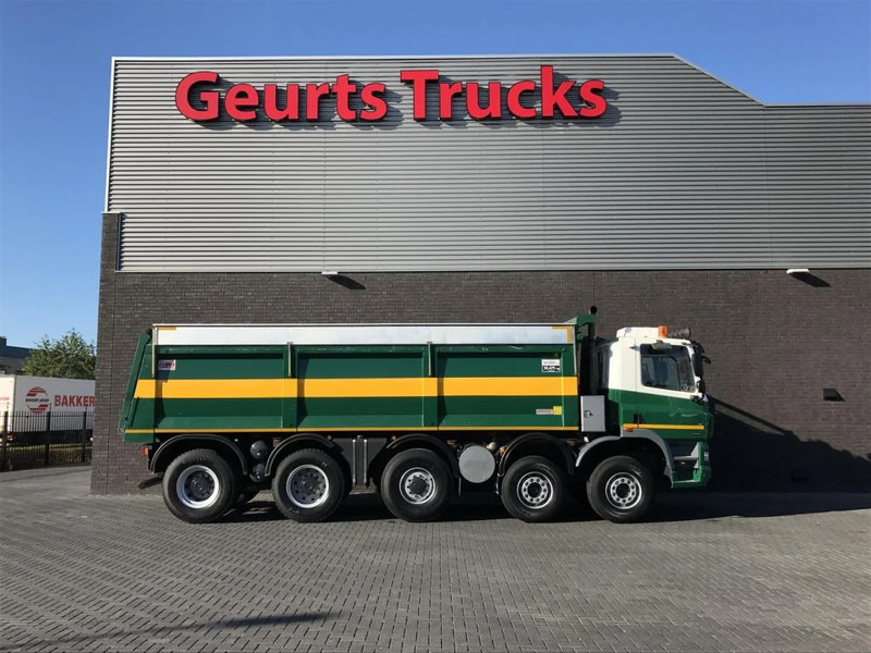 Ginaf X 5350 TS X 5350 TS - Camion benne: photos 4 Ginaf X 5350 TS X 5350 TS - Camion benne: photos 4