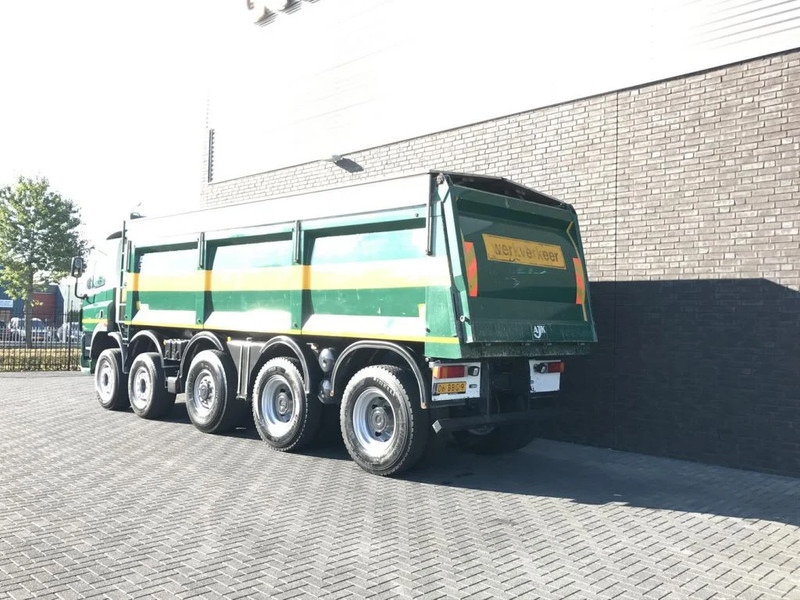 Ginaf X 5350 TS X 5350 TS - Camion benne: photos 3 Ginaf X 5350 TS X 5350 TS - Camion benne: photos 3