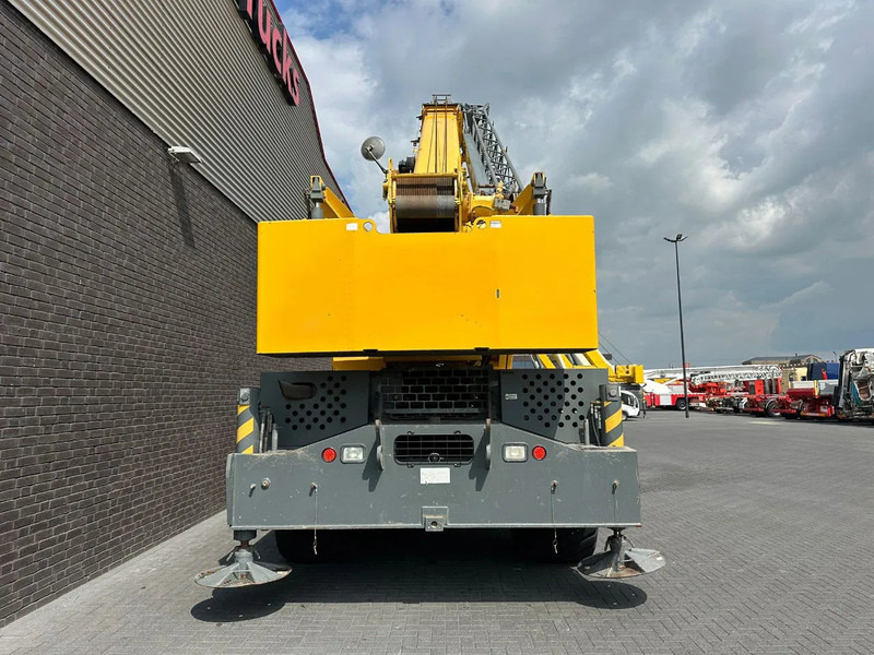 Grue automotrice lente Grove RT890 E ROUGH TERRAIN CRANE + JIB+ 2 x WINCH: photos 8
