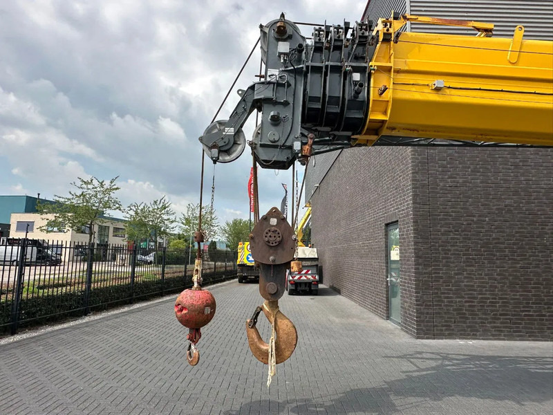 Grue automotrice lente Grove RT890 E ROUGH TERRAIN CRANE + JIB+ 2 x WINCH: photos 16