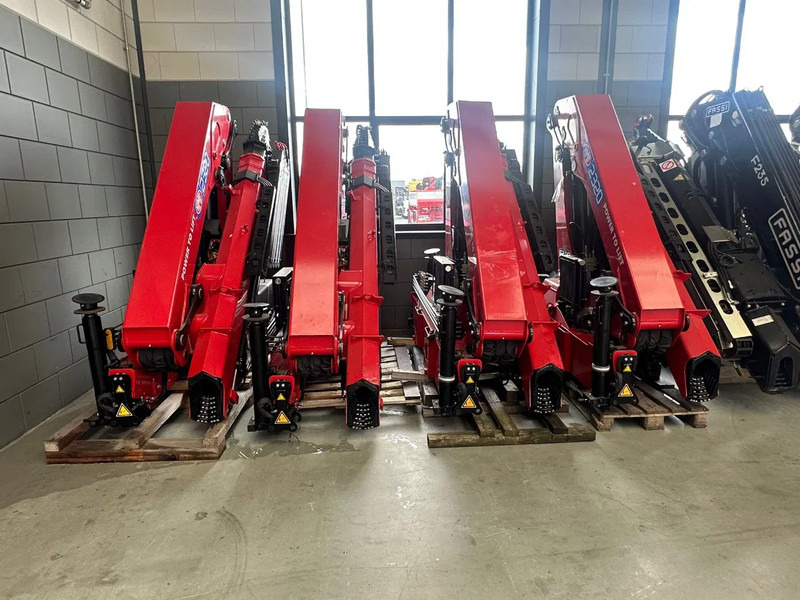 HMF POWER TO LIFT 2320K-RCS K6 (NIEUW) - Flèche: photos 2 HMF POWER TO LIFT 2320K-RCS K6 (NIEUW) - Flèche: photos 2