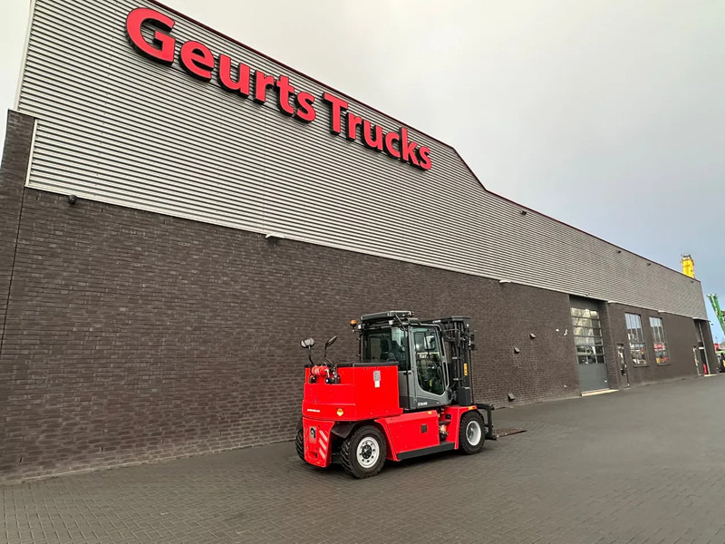 Kalmar HEFTRUCK.FORKLIFT/STAPLER FULL ELECTRIC ECG 90-6LS - Chariot élévateur électrique: photos 5 Kalmar HEFTRUCK.FORKLIFT/STAPLER FULL ELECTRIC ECG 90-6LS - Chariot élévateur électrique: photos 5