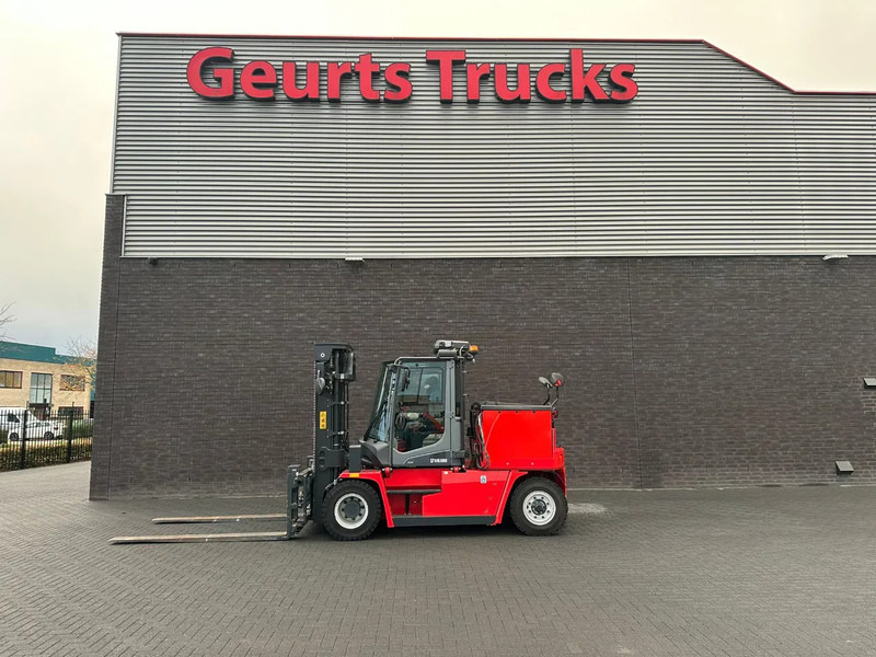 Kalmar HEFTRUCK.FORKLIFT/STAPLER FULL ELECTRIC ECG 90-6LS - Chariot élévateur électrique: photos 1 Kalmar HEFTRUCK.FORKLIFT/STAPLER FULL ELECTRIC ECG 90-6LS - Chariot élévateur électrique: photos 1