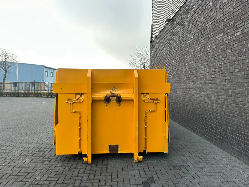 Piet Ruizeveld AFZET CONTAINER KIPPER SYSTEEM HAAK EN KABEL - Conteneur maritime: photos 5 Piet Ruizeveld AFZET CONTAINER KIPPER SYSTEEM HAAK EN KABEL - Conteneur maritime: photos 5