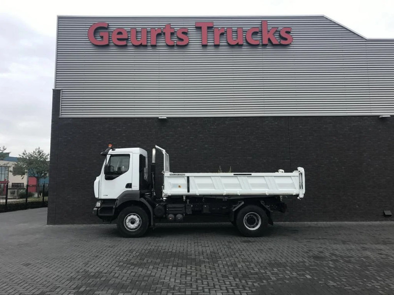 Renault Kerax 330 DXI 4X2 KIPPER/TIPPER ONLY 27.000 KM !!!!! - Camion benne: photos 1 Renault Kerax 330 DXI 4X2 KIPPER/TIPPER ONLY 27.000 KM !!!!! - Camion benne: photos 1
