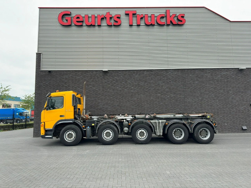 Terberg FM 2850 10X4 KETTING/CHAIN/KETTENSYSTEM/CONTAINER - Camion - système de câble: photos 2 Terberg FM 2850 10X4 KETTING/CHAIN/KETTENSYSTEM/CONTAINER - Camion - système de câble: photos 2