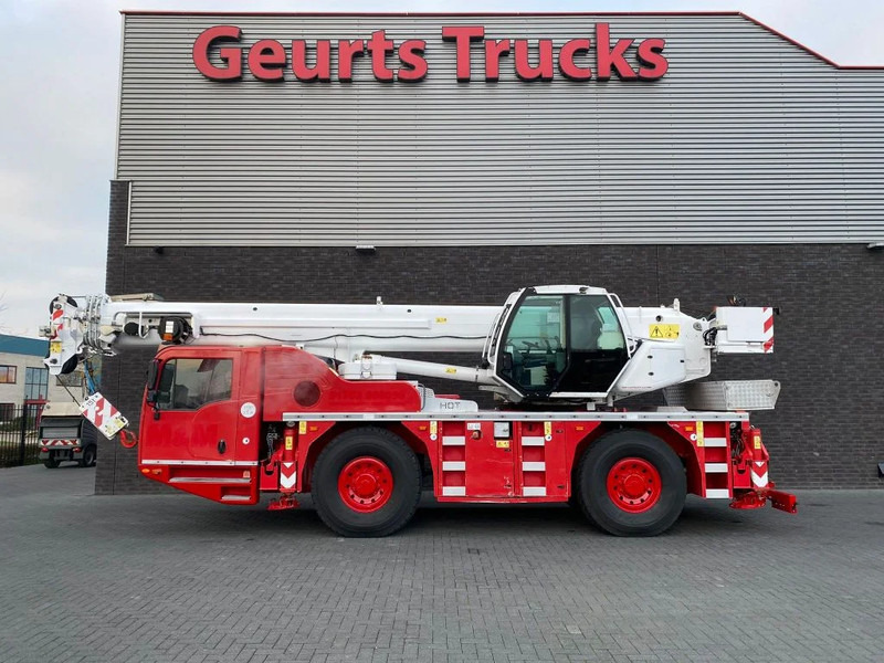Terex AC40/2L KRAAN/KRAN/CRANE/GRUA - Grue tout-terrain: photos 1 Terex AC40/2L KRAAN/KRAN/CRANE/GRUA - Grue tout-terrain: photos 1