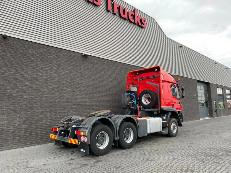Iveco Trakker 560 SIVI 6X6 HEAVY DUTY PRIME MOVER 275 TONS - Tracteur routier: photos 5 Iveco Trakker 560 SIVI 6X6 HEAVY DUTY PRIME MOVER 275 TONS - Tracteur routier: photos 5