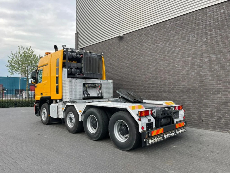 Mercedes-Benz Actros 4165 V8 8X4 SLT TITAN HEAVY DUTY TRACTOR/TREKKER/SZM 250 TON - Tracteur routier: photos 3 Mercedes-Benz Actros 4165 V8 8X4 SLT TITAN HEAVY DUTY TRACTOR/TREKKER/SZM 250 TON - Tracteur routier: photos 3