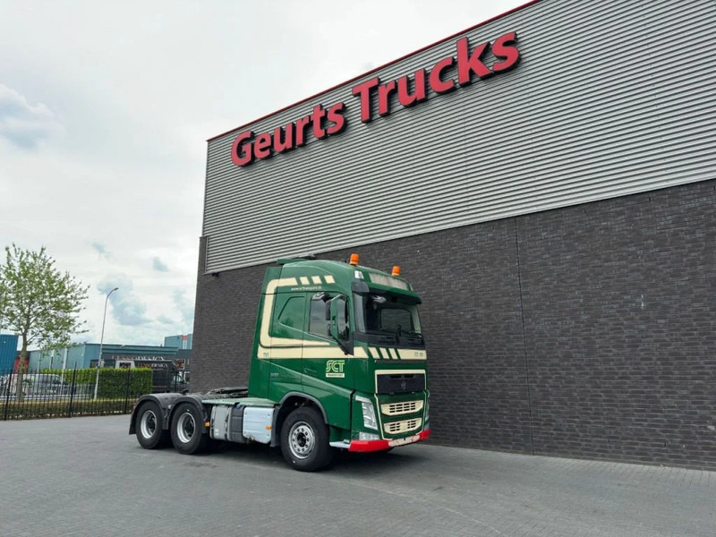 Tracteur routier Volvo FH 500 6X4 TREKKER/TRACTOR/SZM EURO 6 HYDRAULIC: photos 6