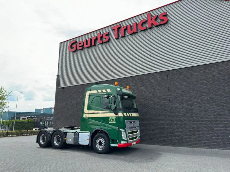 Tracteur routier Volvo FH 500 6X4 TREKKER/TRACTOR/SZM EURO 6 HYDRAULIC: photos 6 Tracteur routier Volvo FH 500 6X4 TREKKER/TRACTOR/SZM EURO 6 HYDRAULIC: photos 6