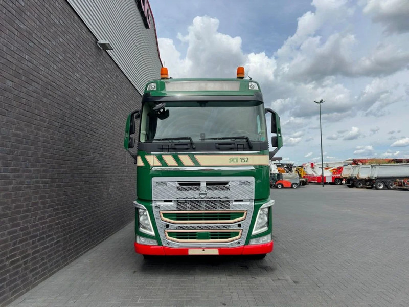 Tracteur routier Volvo FH 500 6X4 TREKKER/TRACTOR/SZM EURO 6 HYDRAULIC: photos 7 Tracteur routier Volvo FH 500 6X4 TREKKER/TRACTOR/SZM EURO 6 HYDRAULIC: photos 7