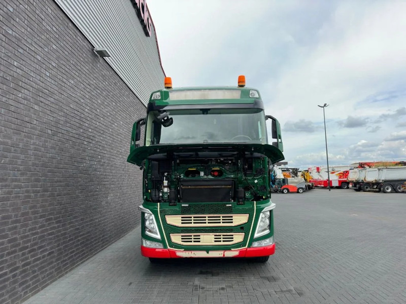 Tracteur routier Volvo FH 500 6X4 TREKKER/TRACTOR/SZM EURO 6 HYDRAULIC: photos 8