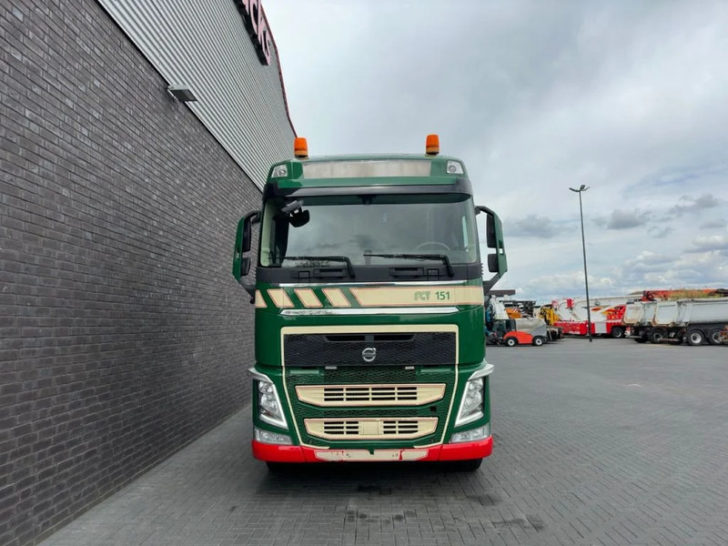 Tracteur routier Volvo FH 500 6X4 TREKKER/TRACTOR/SZM EURO 6 HYDRAULIC: photos 7