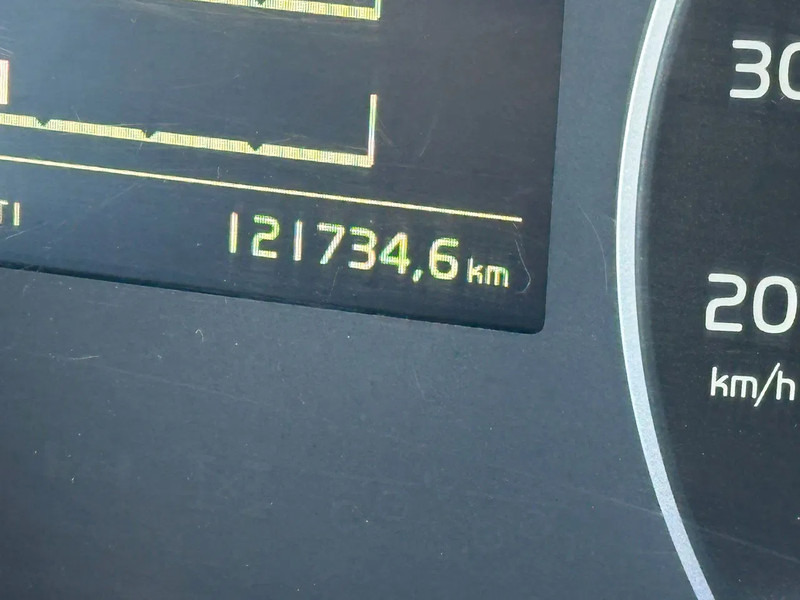 Tracteur routier Volvo FH 540 8X4 TREKKER / BAKWAGEN MET PALFINGER PK135.002 TEC7 + JIB PJ190 KRAAN / KRAN / CRANE / GRUA: photos 19 Tracteur routier Volvo FH 540 8X4 TREKKER / BAKWAGEN MET PALFINGER PK135.002 TEC7 + JIB PJ190 KRAAN / KRAN / CRANE / GRUA: photos 19