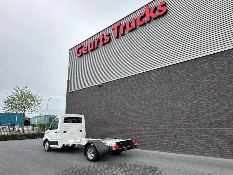 MAN TGE 6.160 CHASSIS CABINE (NIEUW) - Véhicule utilitaire: photos 3 MAN TGE 6.160 CHASSIS CABINE (NIEUW) - Véhicule utilitaire: photos 3