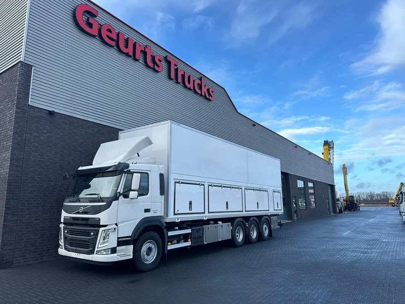 Volvo FM 450 8X4 + OVERMAT MSA 22.13 EPS PTO CEMENT/MORTEL/SCREED/EPS/MORTAR/ESTRICH/CONCRETE MACHINE!! - Camion pompe: photos 2 Volvo FM 450 8X4 + OVERMAT MSA 22.13 EPS PTO CEMENT/MORTEL/SCREED/EPS/MORTAR/ESTRICH/CONCRETE MACHINE!! - Camion pompe: photos 2