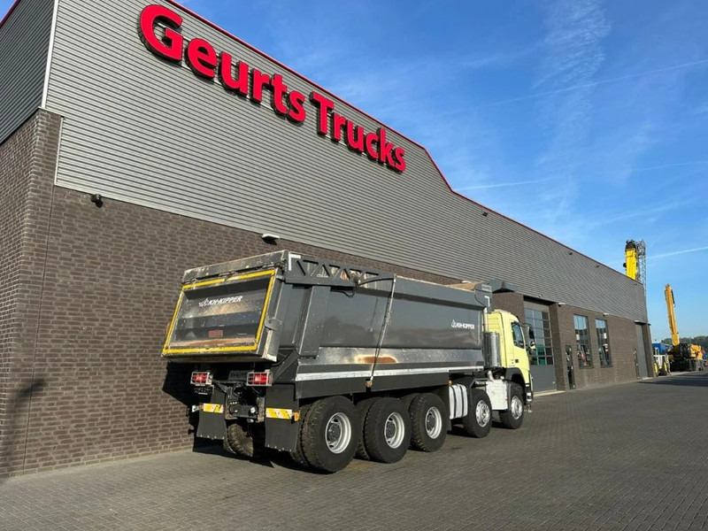 Volvo FMX 540 10X4 10X4 HEAVY DUTY MINING KH KIPPER/TIPPER - Camion benne: photos 5 Volvo FMX 540 10X4 10X4 HEAVY DUTY MINING KH KIPPER/TIPPER - Camion benne: photos 5