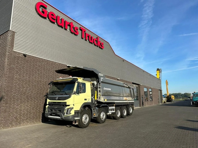 Volvo FMX 540 10X4 10X4 HEAVY DUTY MINING KH KIPPER/TIPPER - Camion benne: photos 2 Volvo FMX 540 10X4 10X4 HEAVY DUTY MINING KH KIPPER/TIPPER - Camion benne: photos 2