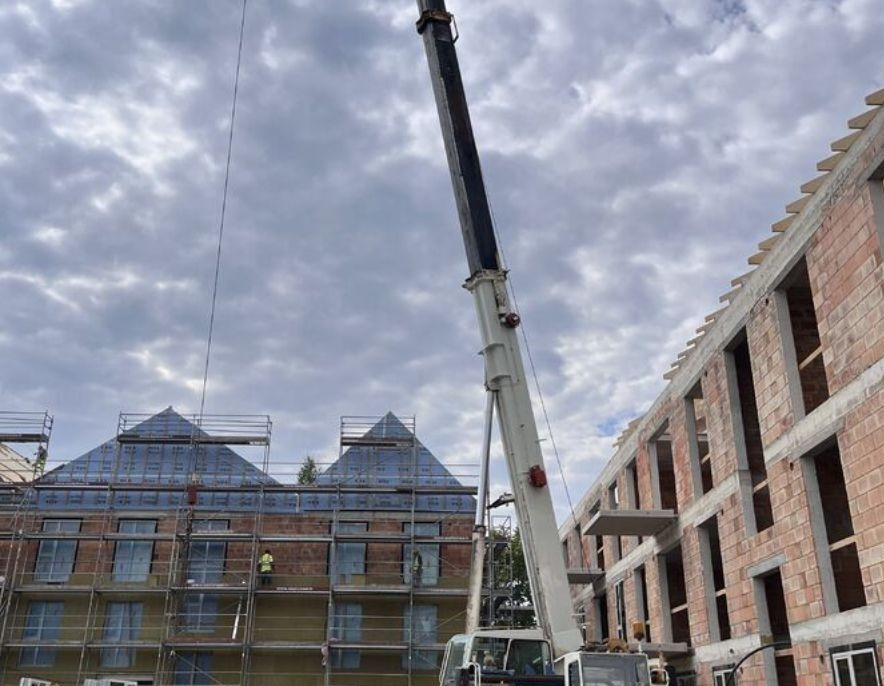 FAUN RTF 50 - Grue mobile: photos 1 FAUN RTF 50 - Grue mobile: photos 1