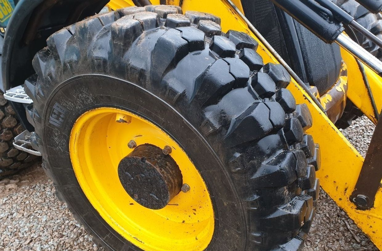 JCB 4CX - Tractopelle: photos 5 JCB 4CX - Tractopelle: photos 5