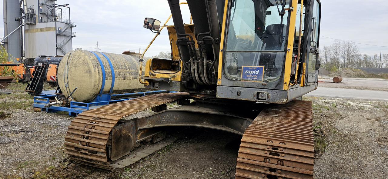 Volvo EC 210 BLC new engine - Pelle sur chenille: photos 2 Volvo EC 210 BLC new engine - Pelle sur chenille: photos 2