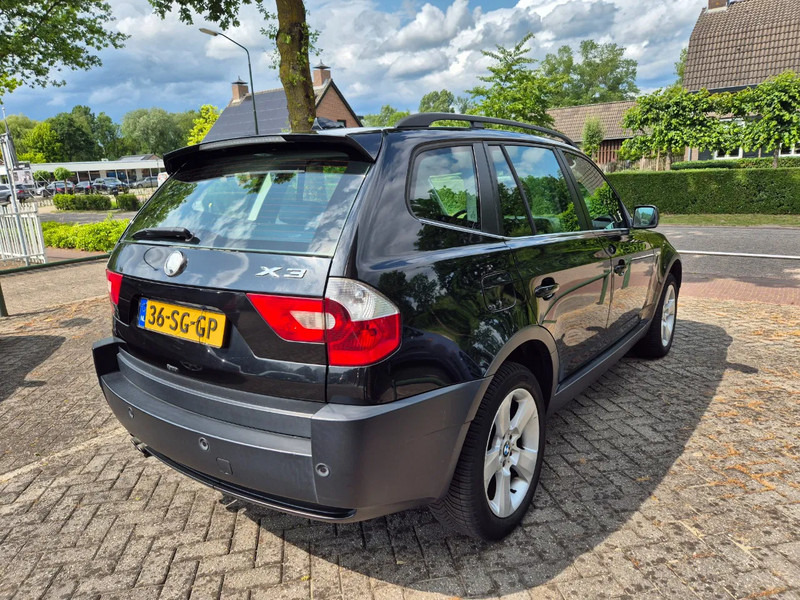 BMW X3 Automaat 6 cil. - Voiture: photos 3 BMW X3 Automaat 6 cil. - Voiture: photos 3