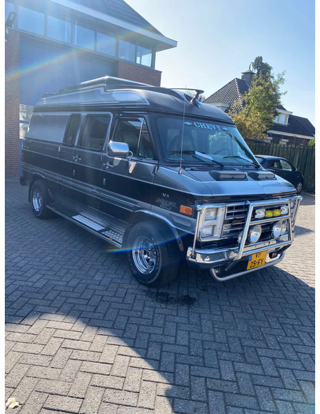 Chevrolet CAMPER CHEVY VAN 20D GLOBEMASTER.. V8 Diesel autom. - Camping-car: photos 3 Chevrolet CAMPER CHEVY VAN 20D GLOBEMASTER.. V8 Diesel autom. - Camping-car: photos 3