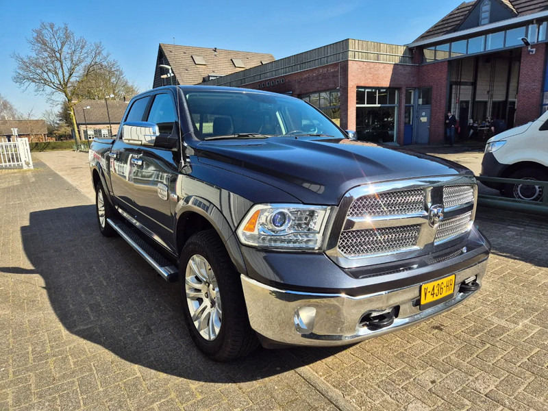 Dodge Ram 1500 LONGHORN.. lage bijtelling - Pick-up: photos 3 Dodge Ram 1500 LONGHORN.. lage bijtelling - Pick-up: photos 3