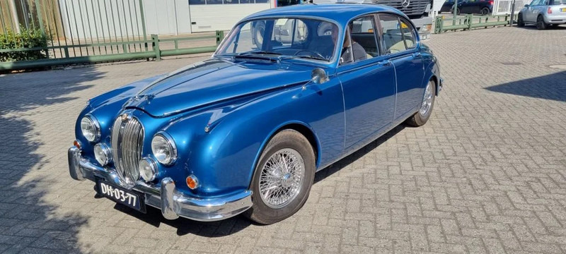 Jaguar MK11-3.8 Automatic MK 11 - Berline: photos 3 Jaguar MK11-3.8 Automatic MK 11 - Berline: photos 3