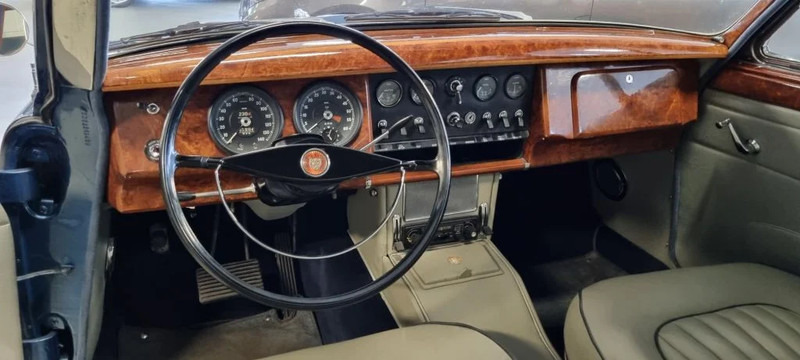 Jaguar MK11-3.8 Automatic MK 11 - Berline: photos 5 Jaguar MK11-3.8 Automatic MK 11 - Berline: photos 5