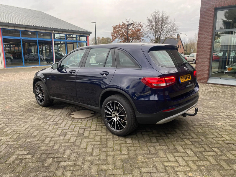 Mercedes-Benz GLC. 4 matic..... 350E benzine /Hybrid - SUV: photos 5 Mercedes-Benz GLC. 4 matic..... 350E benzine /Hybrid - SUV: photos 5