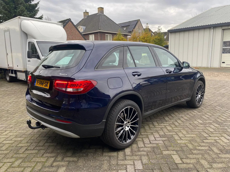 Mercedes-Benz GLC. 4 matic..... 350E benzine /Hybrid - SUV: photos 4 Mercedes-Benz GLC. 4 matic..... 350E benzine /Hybrid - SUV: photos 4