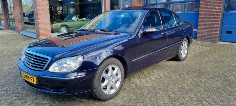 Mercedes-Benz S-Klasse S350 Prestige. automaat. - Berline: photos 1 Mercedes-Benz S-Klasse S350 Prestige. automaat. - Berline: photos 1