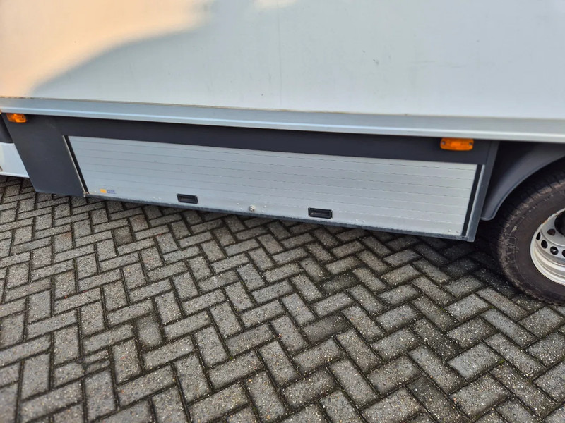 Mercedes-Benz Sprinnter . 516 cdi met laadklep - Fourgon grand volume: photos 5 Mercedes-Benz Sprinnter . 516 cdi met laadklep - Fourgon grand volume: photos 5