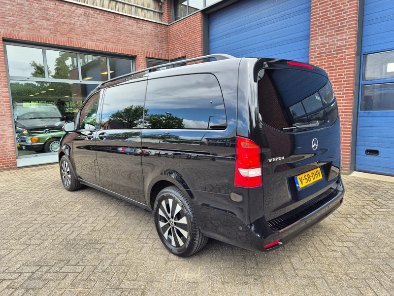 Mercedes-Benz V-Klasse 220 D 205pk . Dubbele Cabine. - Fourgonnette, Utilitaire double cabine: photos 5 Mercedes-Benz V-Klasse 220 D 205pk . Dubbele Cabine. - Fourgonnette, Utilitaire double cabine: photos 5