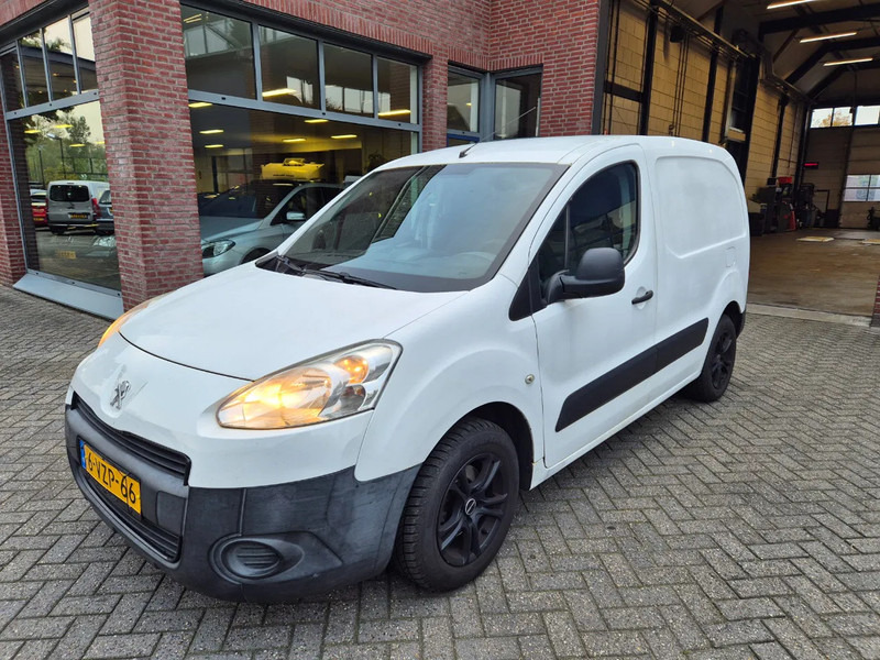 Peugeot PARTNER 120 1.6HDI L1 XR Profit - Fourgonnette: photos 3 Peugeot PARTNER 120 1.6HDI L1 XR Profit - Fourgonnette: photos 3