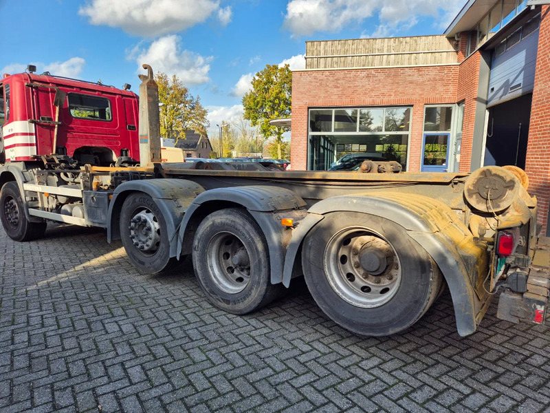 Scania P 420 8x2. manuel gearbox. - Camion - système de câble: photos 4 Scania P 420 8x2. manuel gearbox. - Camion - système de câble: photos 4