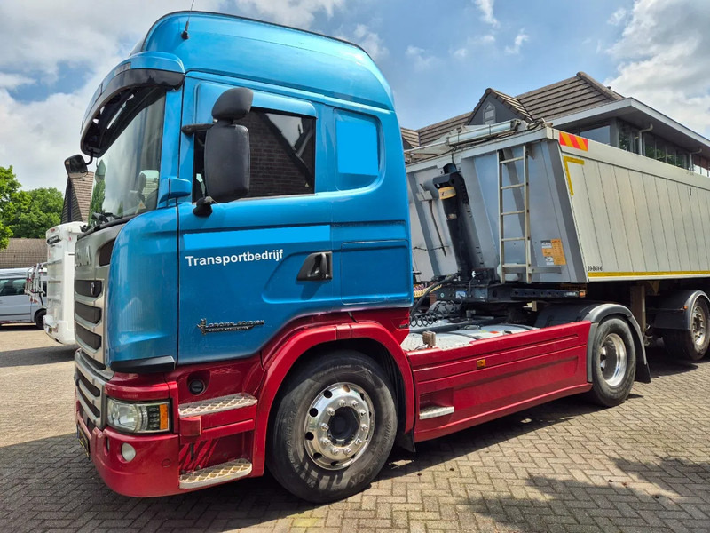 Scania G410... 450pk - Tracteur routier: photos 1 Scania G410... 450pk - Tracteur routier: photos 1